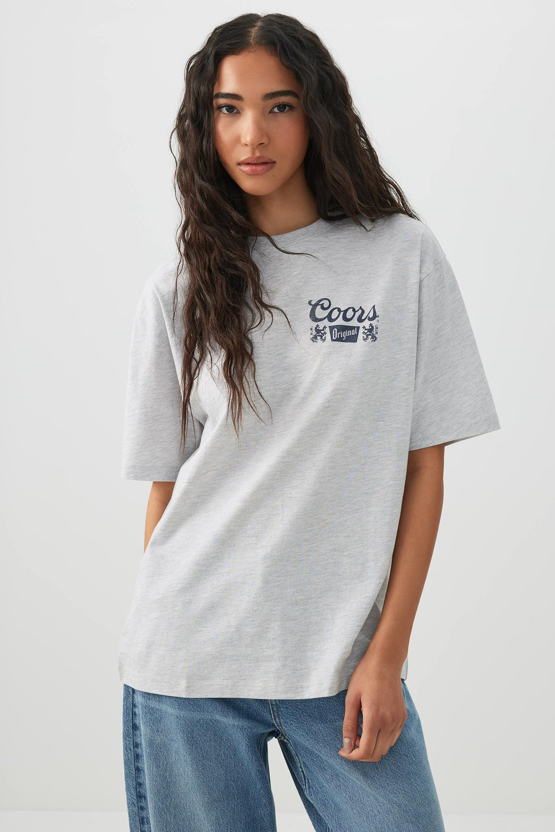 Coors Oversized T-Shirt