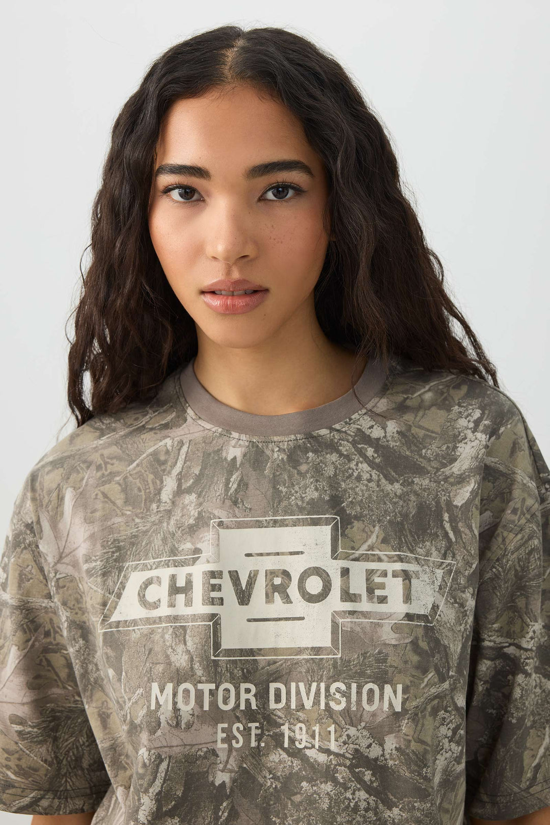 Chevrolet Oversized T-Shirt