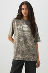 Chevrolet Oversized T-Shirt