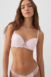 Luxe Softie Push Up Bra
