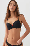 Luxe Softie Push Up Bra