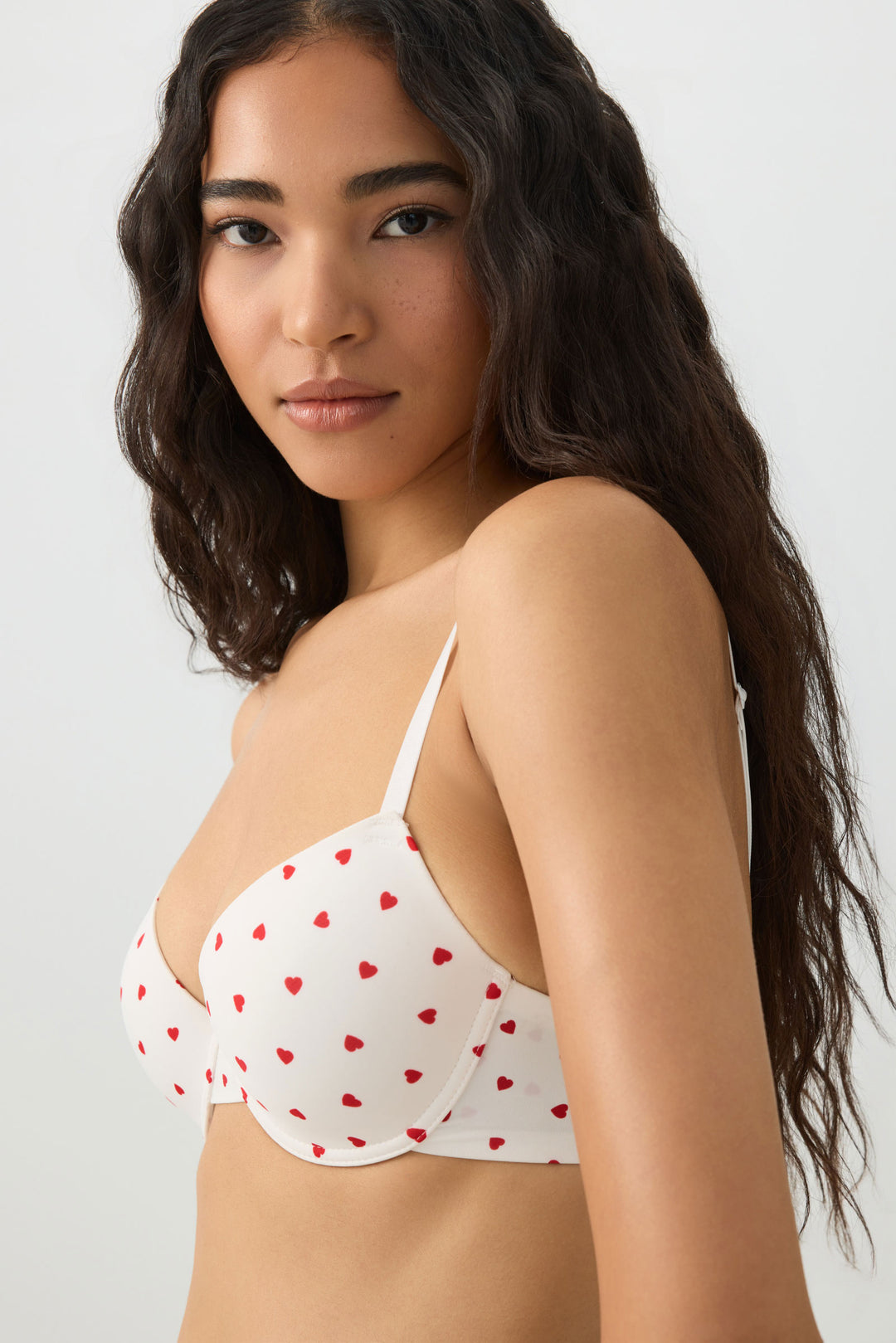 Soutien-gorge t-shirt tout-aller