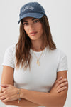 Basic Fitted Short Sleeve T-Shirt