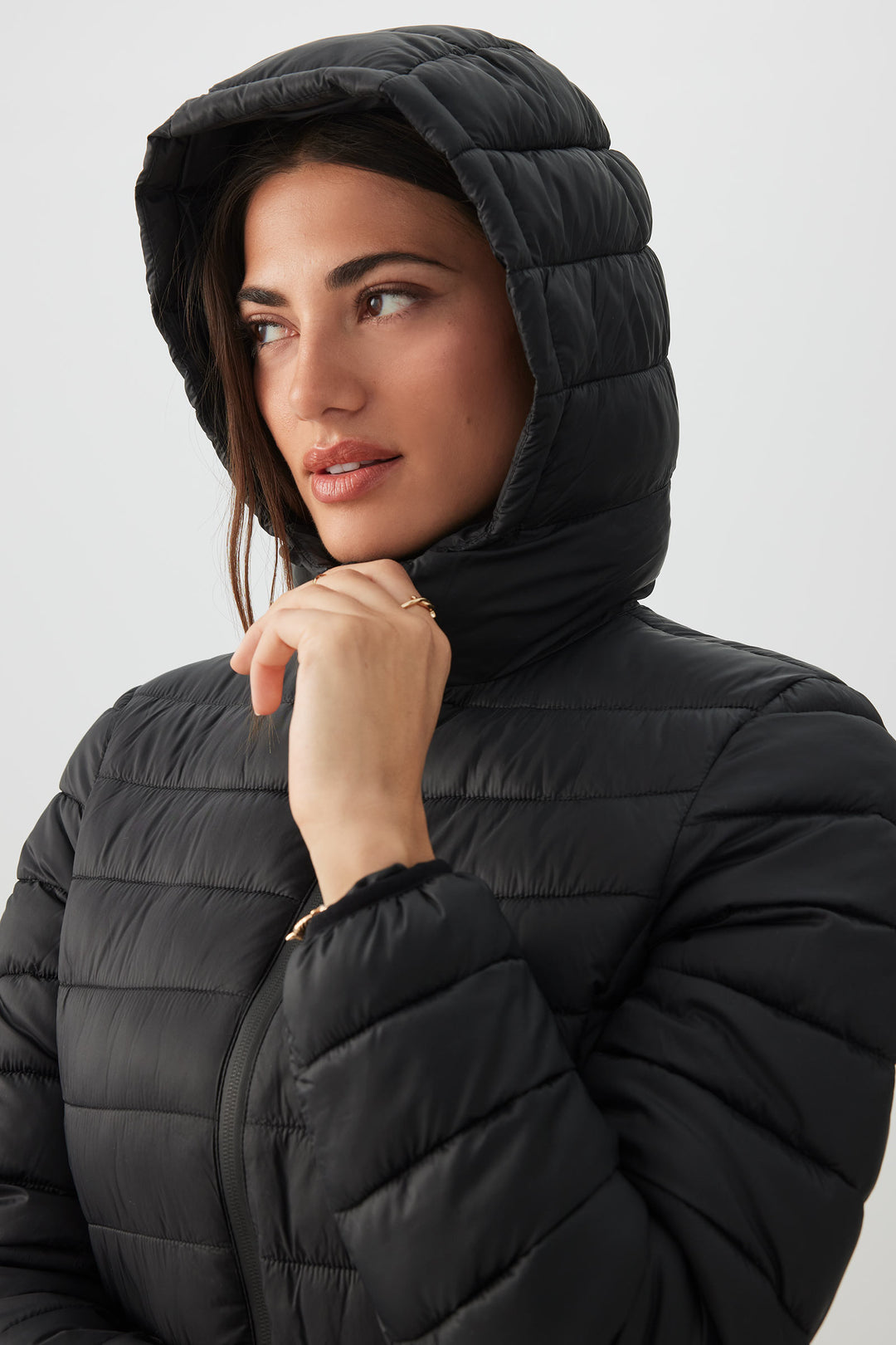Lightweight Puffer Jacket