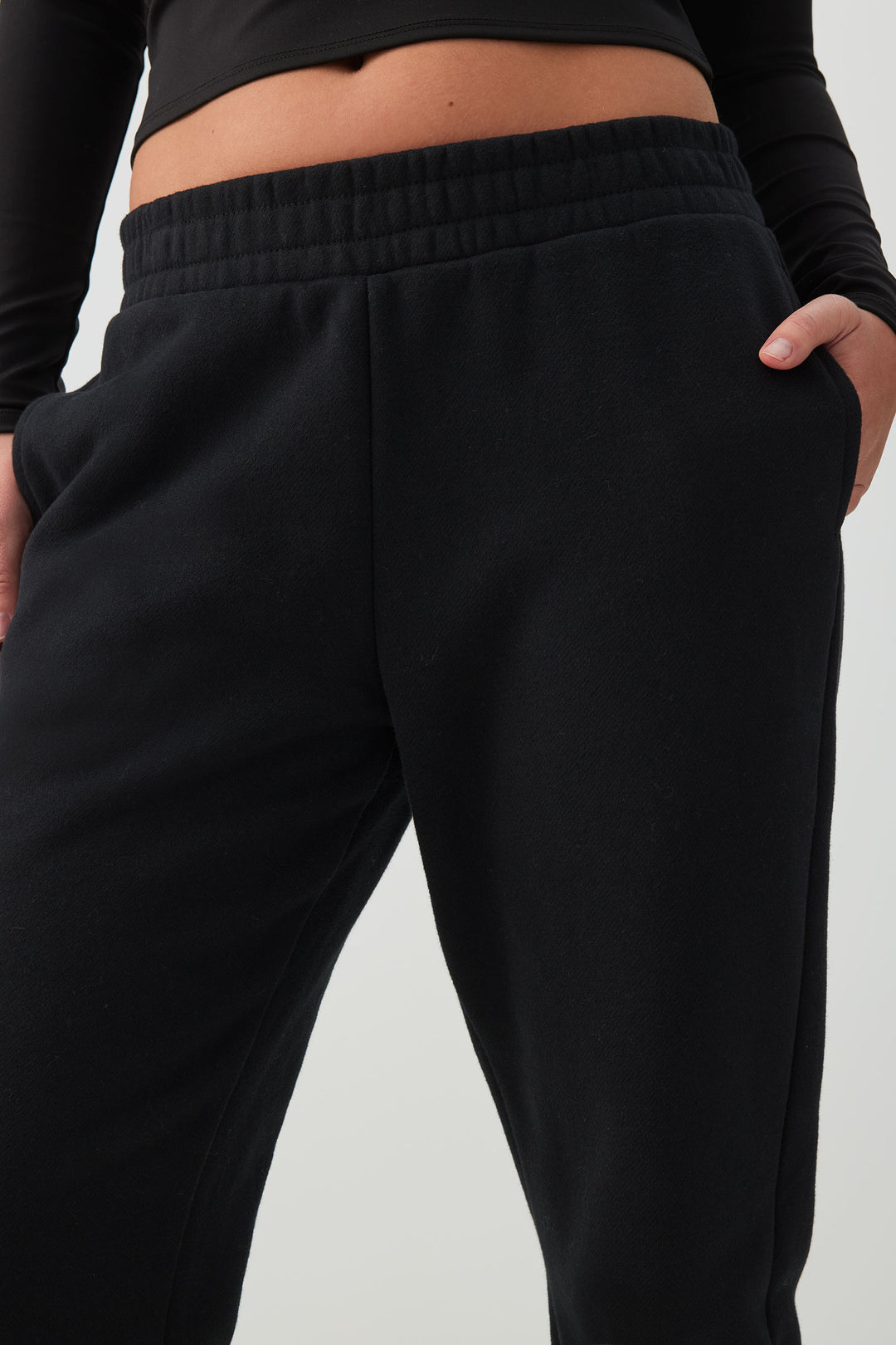 Slim Fit Sweatpants