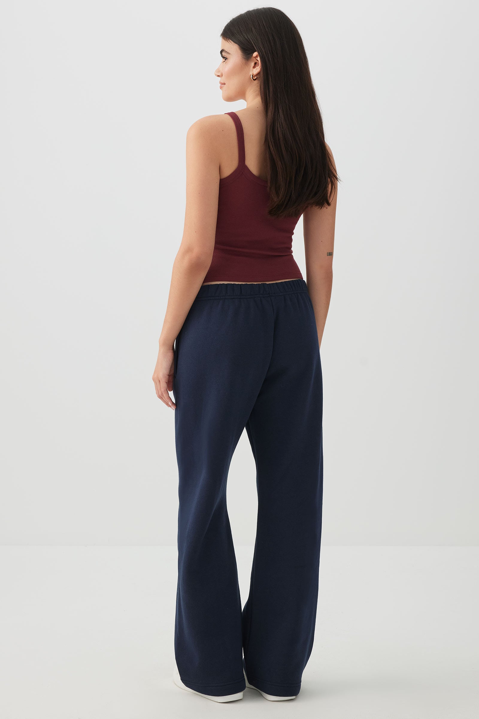 Washed Wide Leg Sweatpants – Ardene