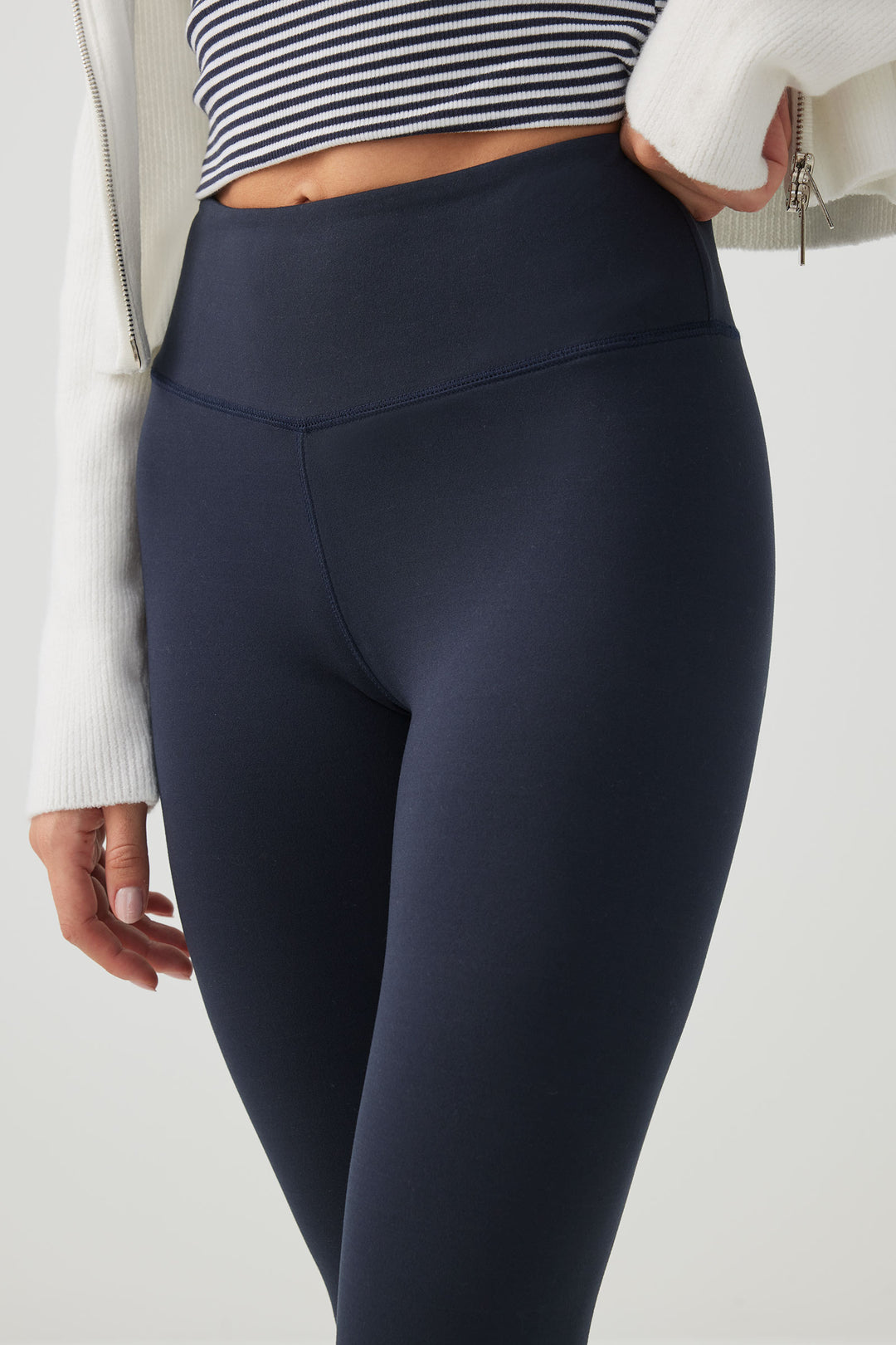Super Soft Wide Waistband Leggings