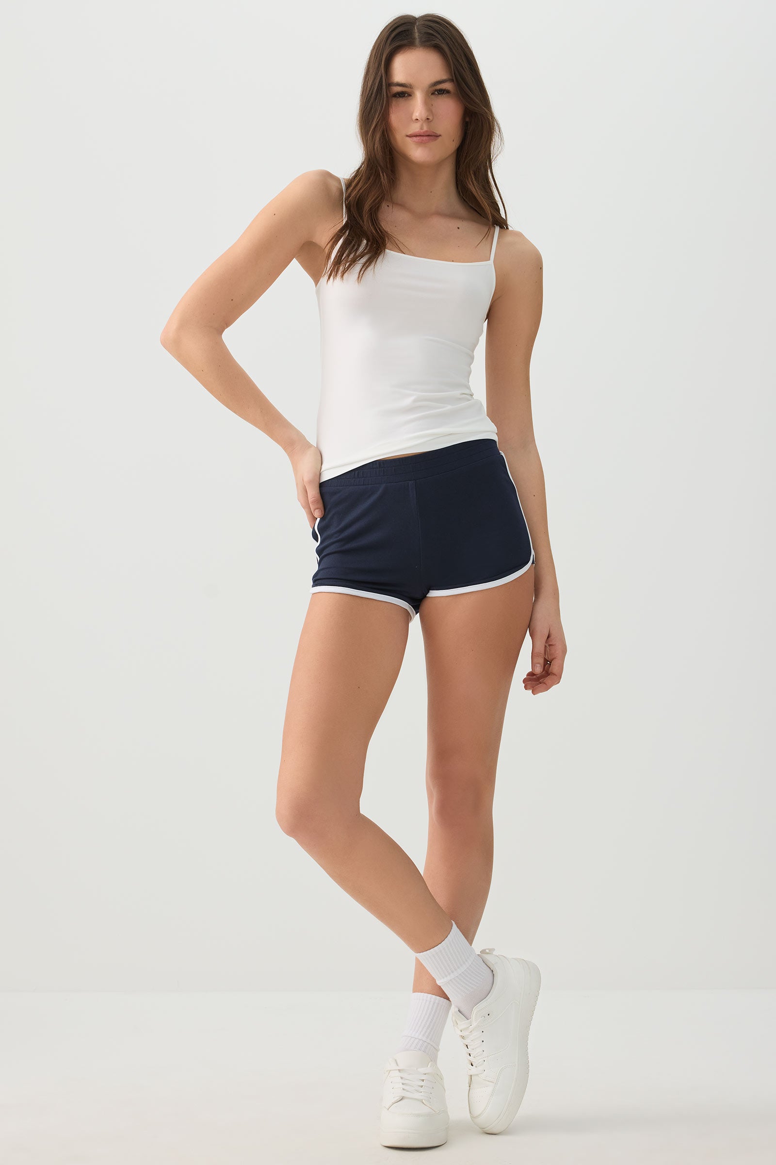 Basic Super Soft Tank Top with Adjustable Straps – Ardene