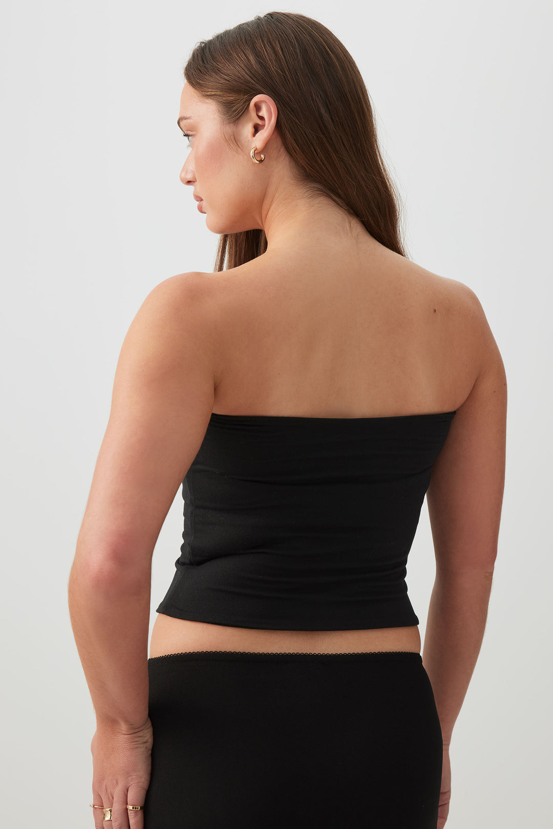 Basic Double Layer Tube Top