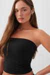 Basic Double Layer Tube Top