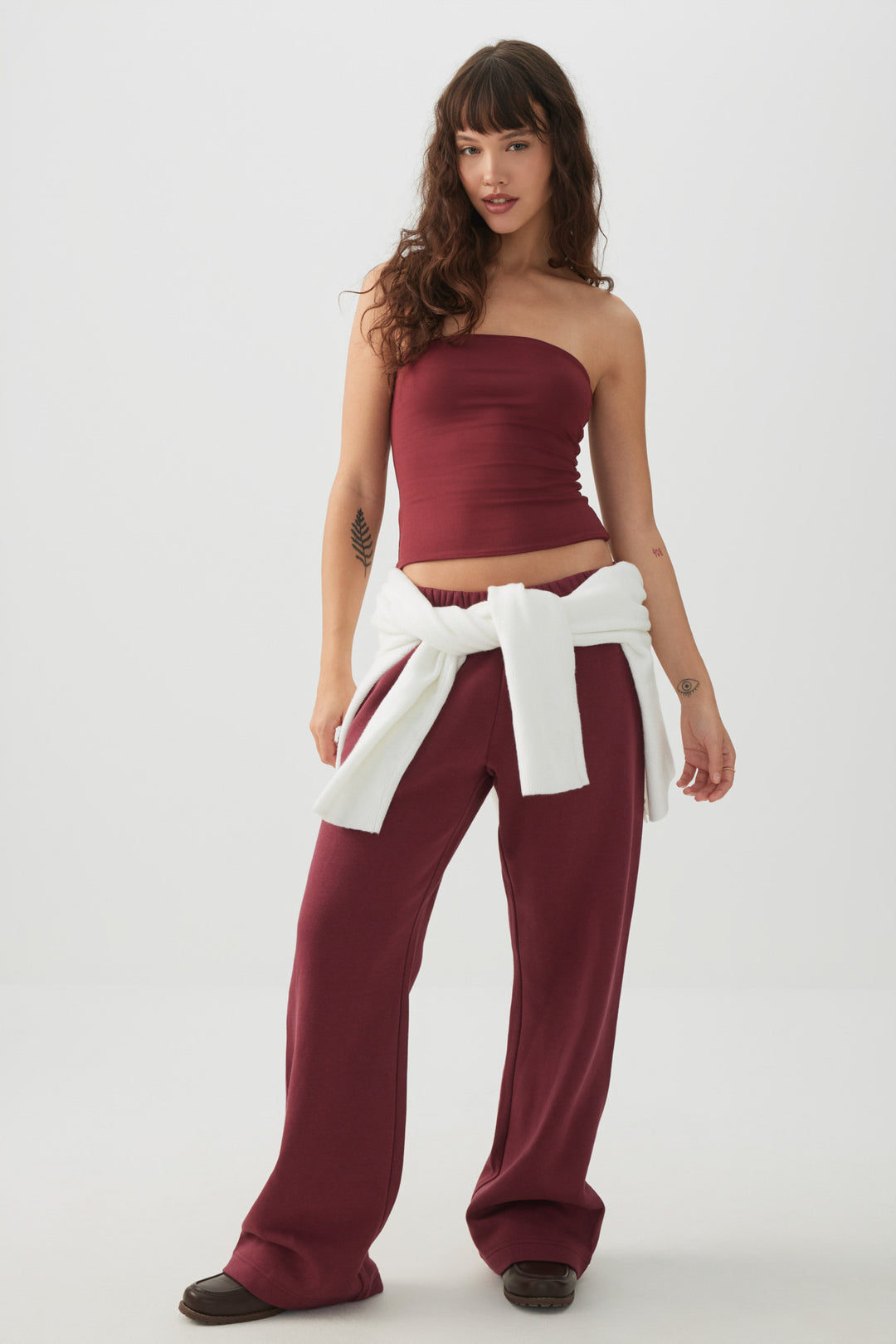 Basic Double Layer Tube Top