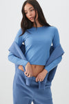 Fitted Long Sleeve Top