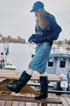 Low Rise Jorts