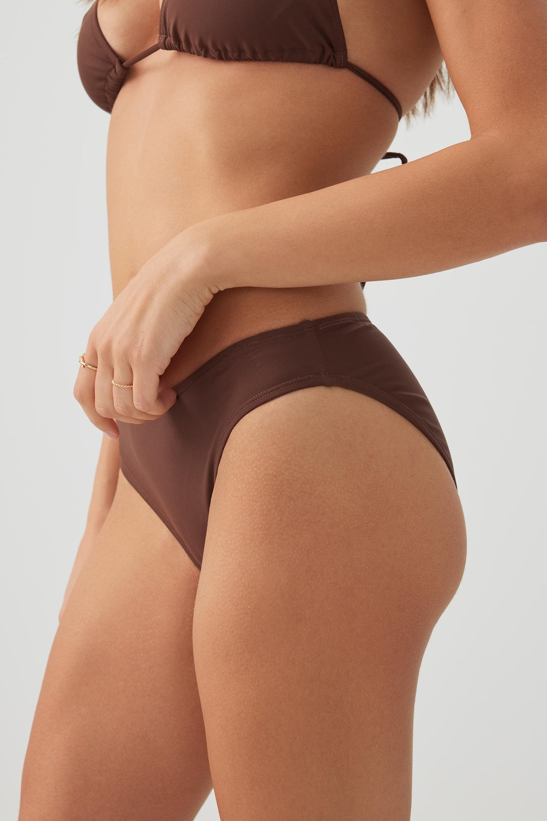 Bas de maillot classique