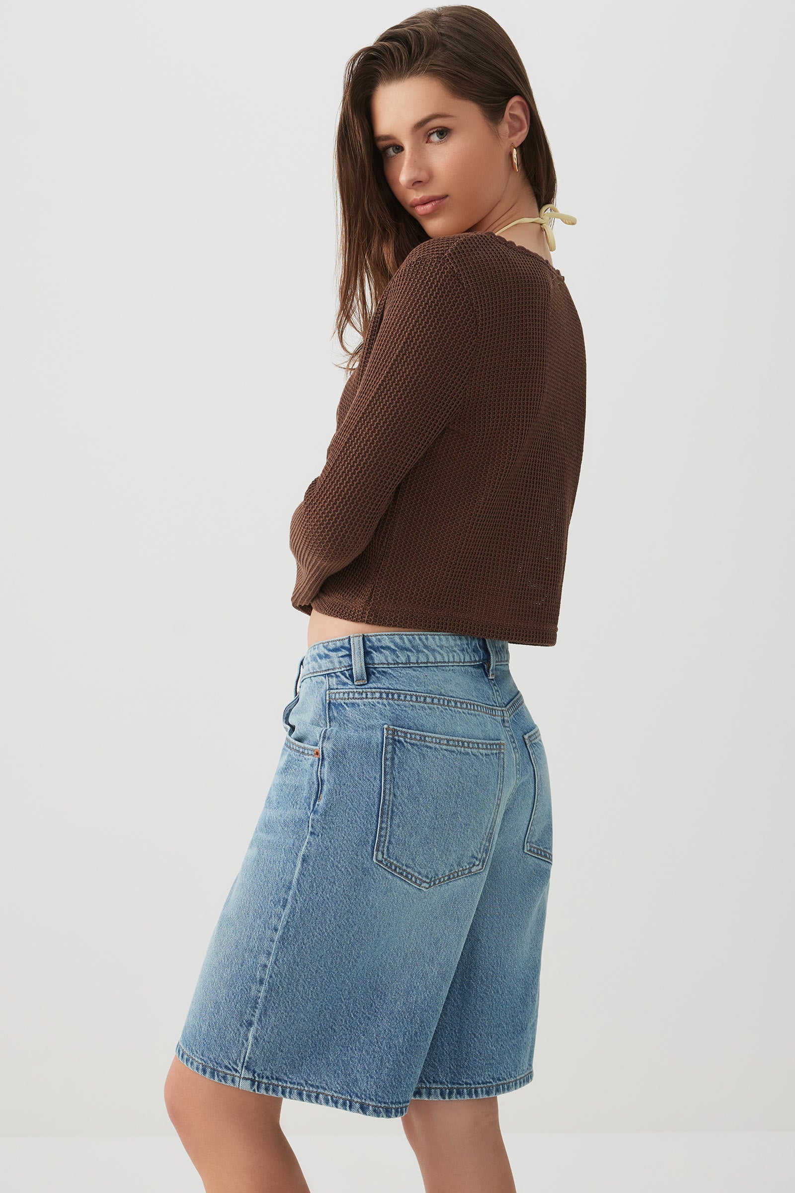小物 ALLEGE mix knit foodie Everyday Ragg Cardigan – Mary Maxim Ltd