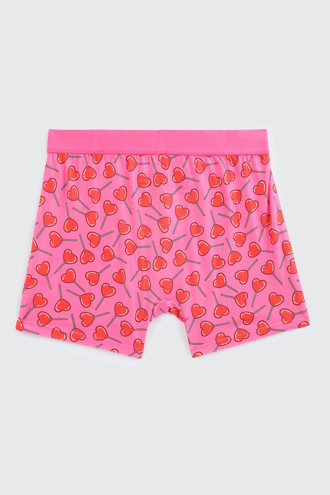 Boxeur imprimé dans une boîte