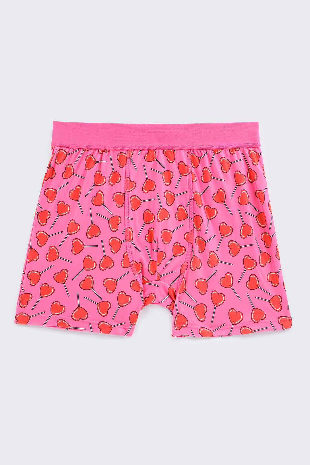 Boxeur imprimé dans une boîte