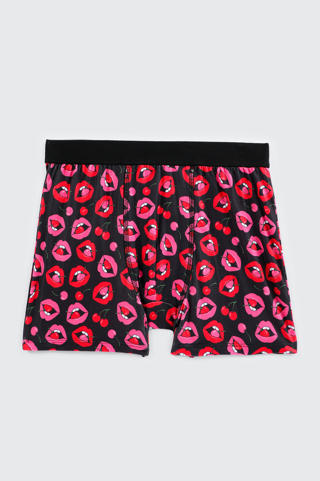 Boxeur imprimé dans une boîte