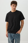 T-shirt à manches courtes en doux jersey