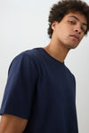 Soft Jersey Short Sleeve T-Shirt