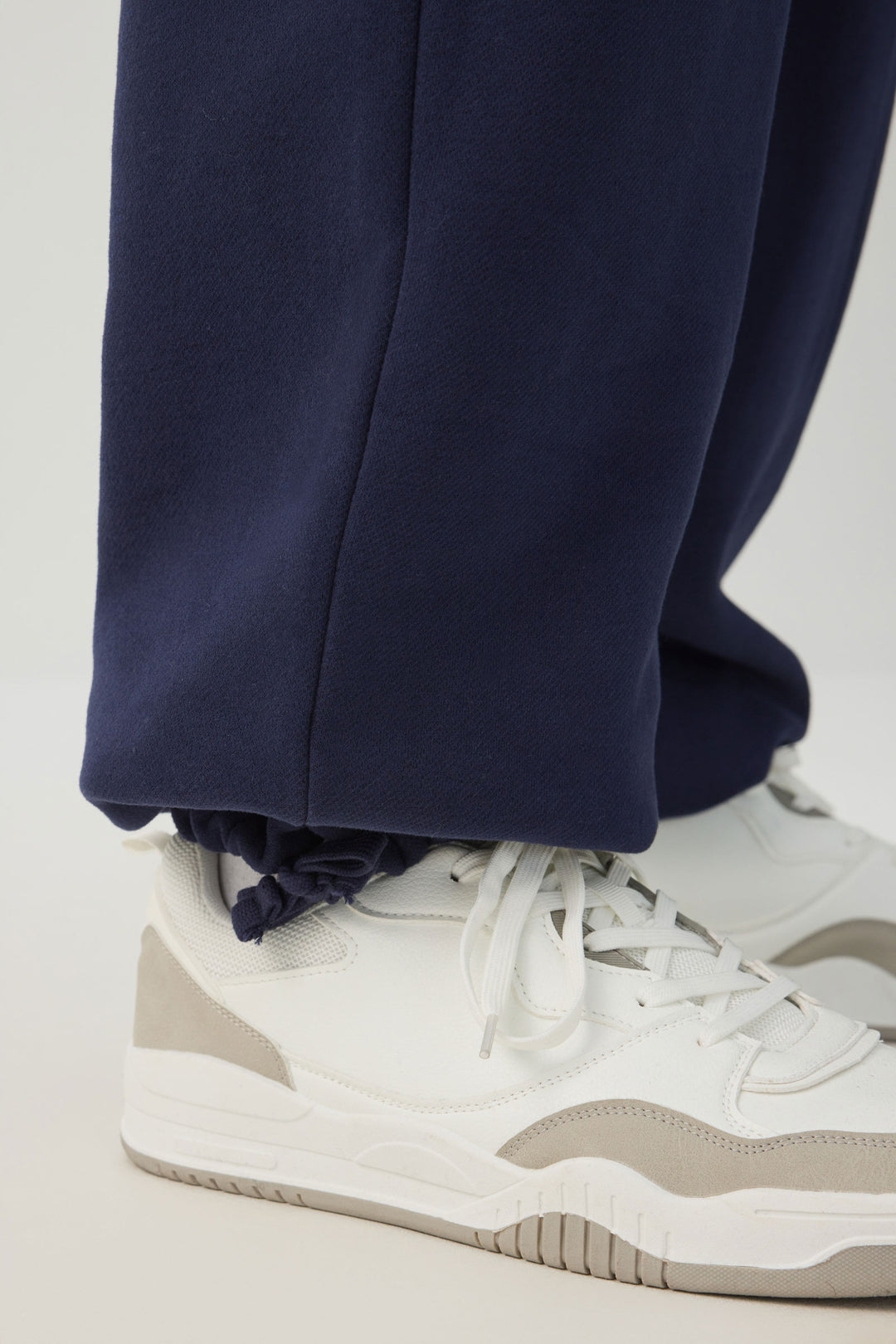 MADESOFT™ Fleece Straight Leg Sweatpants