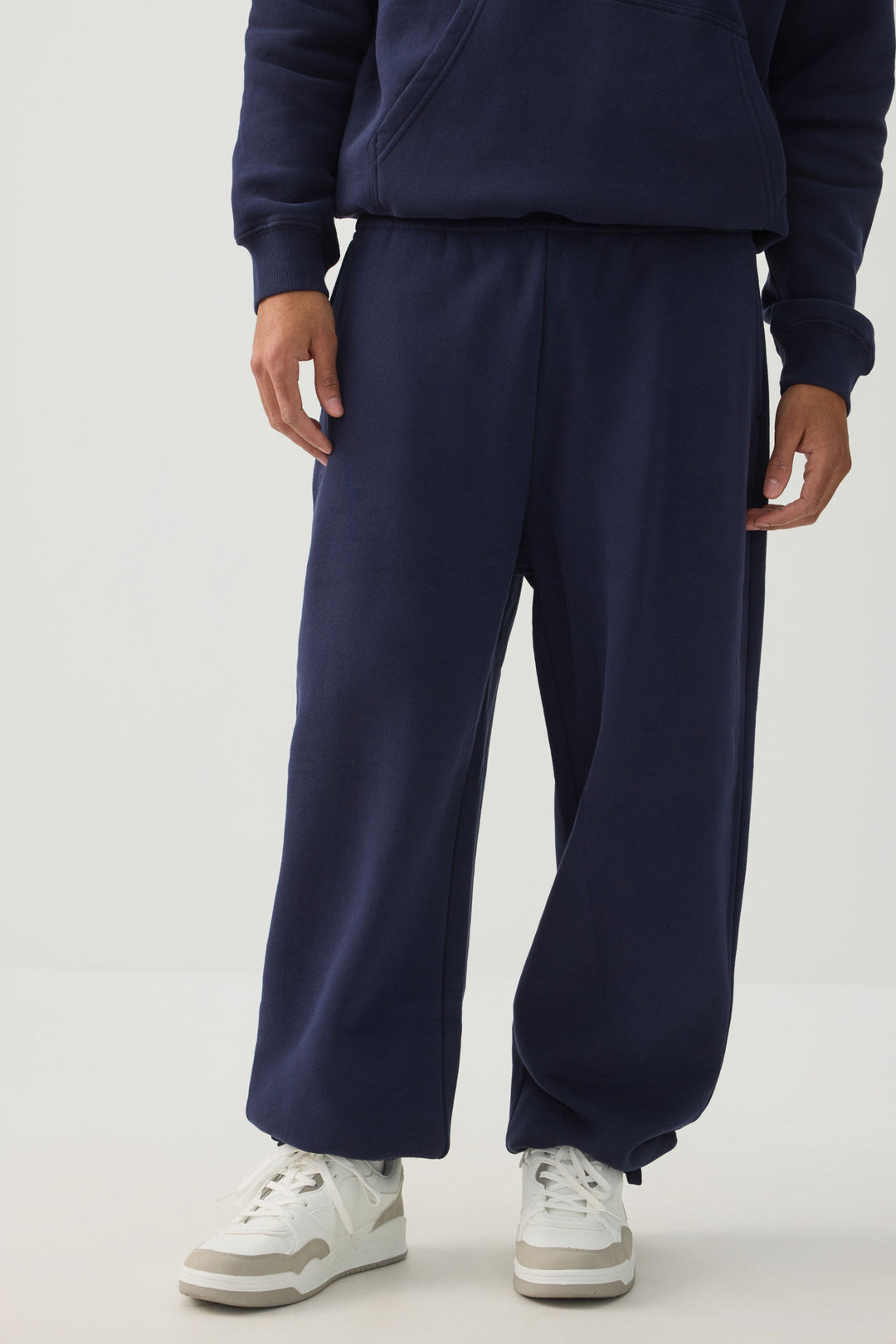 MADESOFT™ Fleece Straight Leg Sweatpants