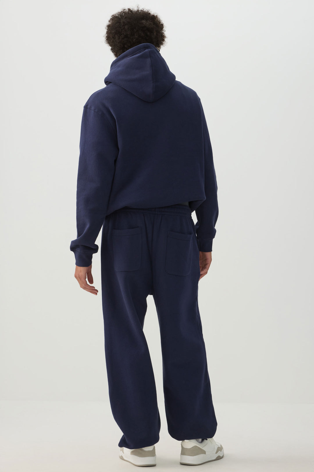 MADESOFT™ Fleece Straight Leg Sweatpants