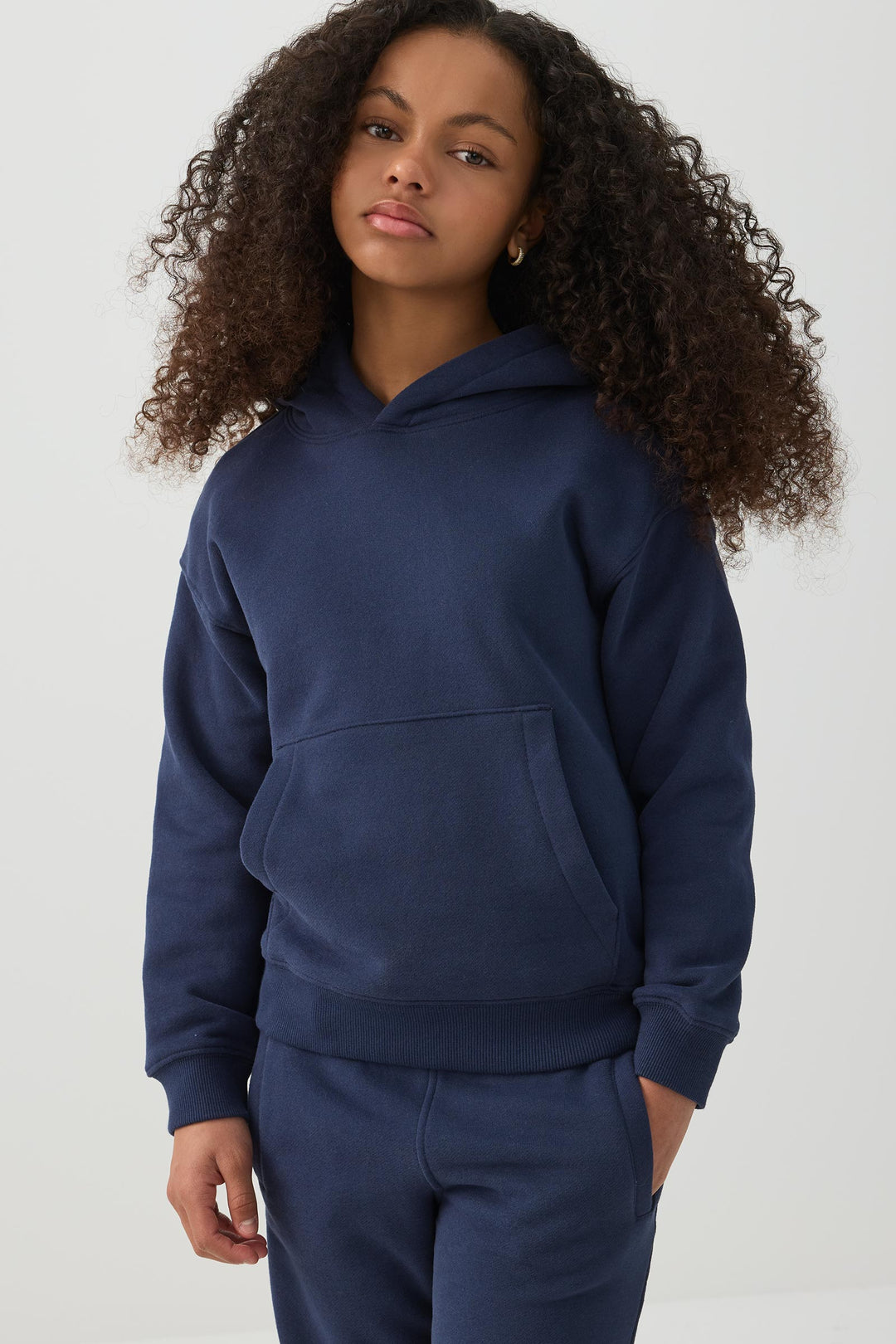 MADESOFT™ Fleece Hoodie