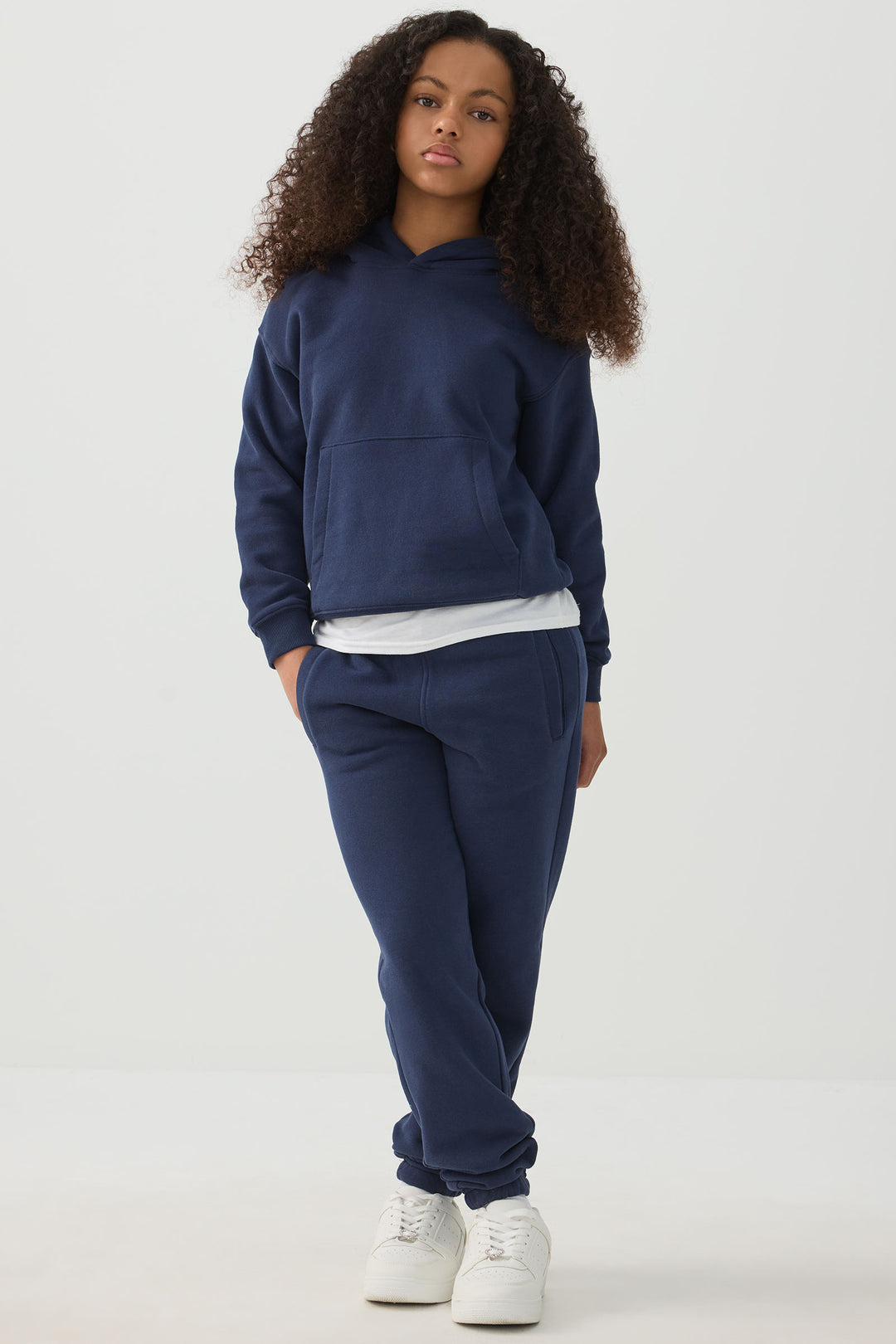 MADESOFT™ Fleece Hoodie