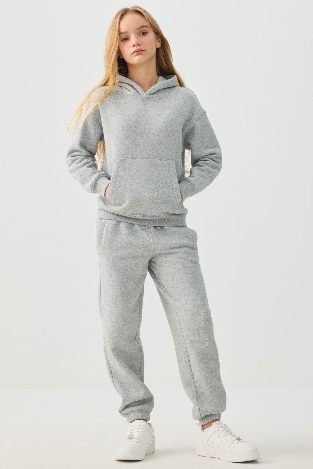 MADESOFT™ Fleece Hoodie