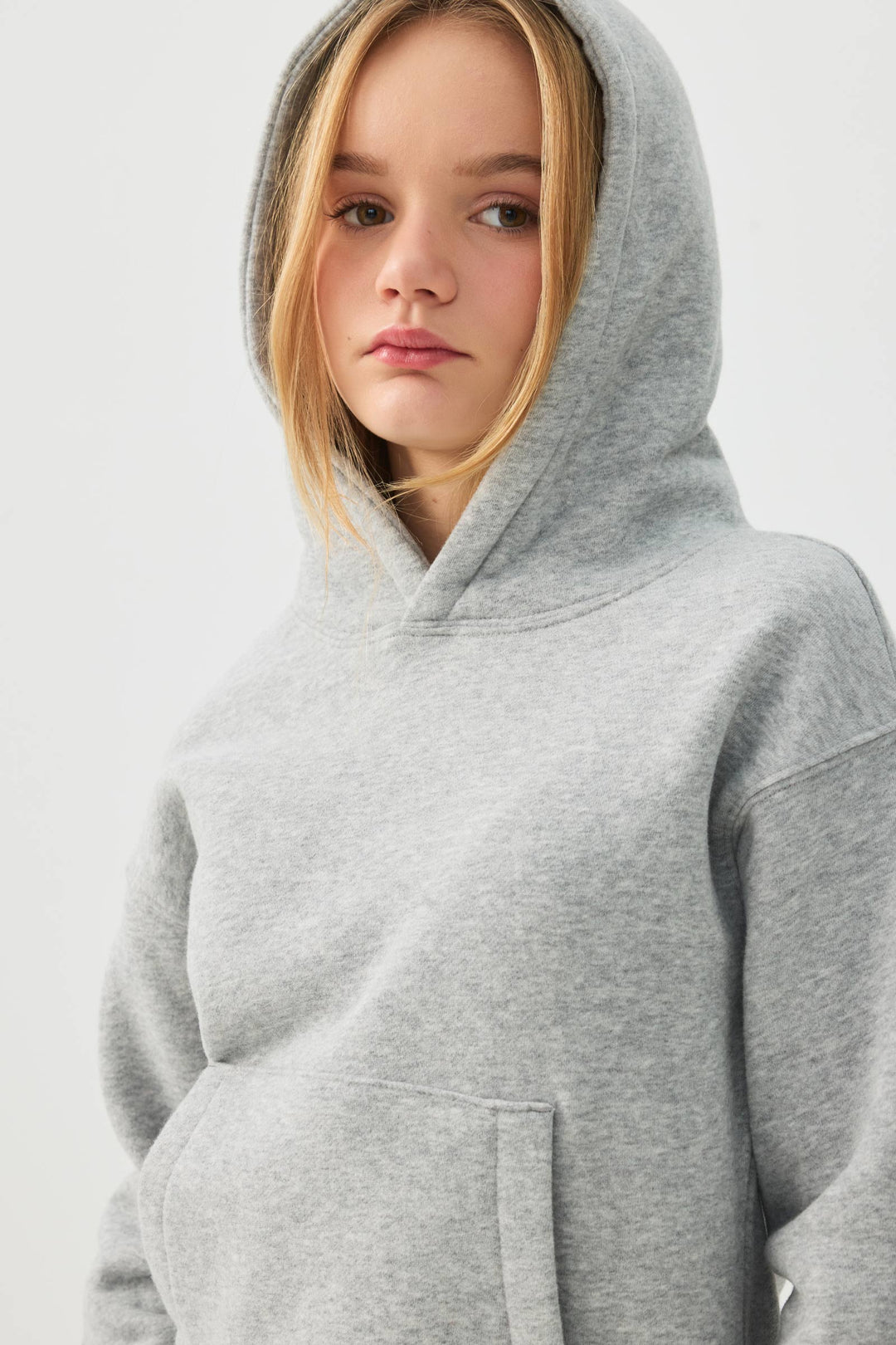 MADESOFT™ Fleece Hoodie