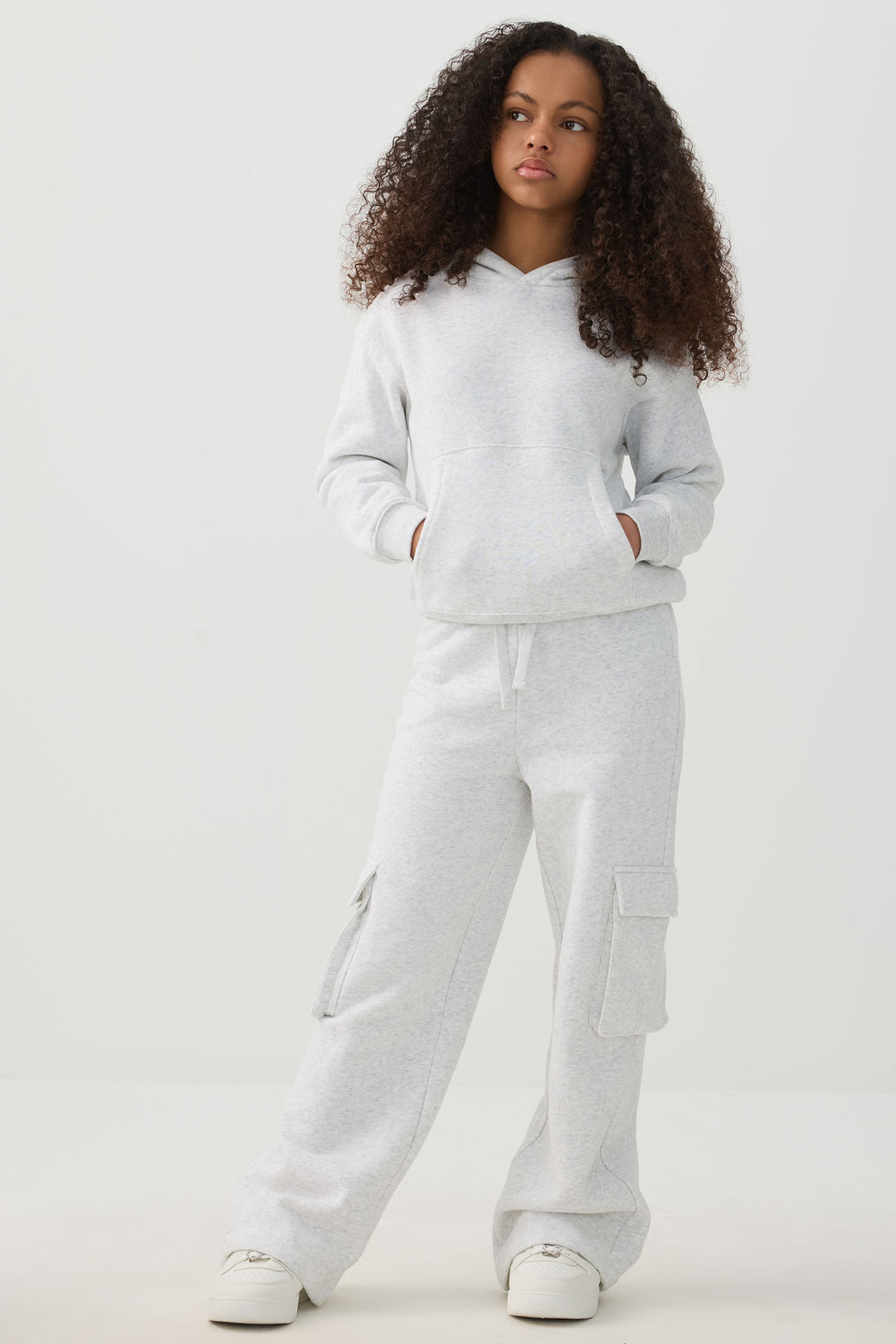 MADESOFT™ Fleece Hoodie