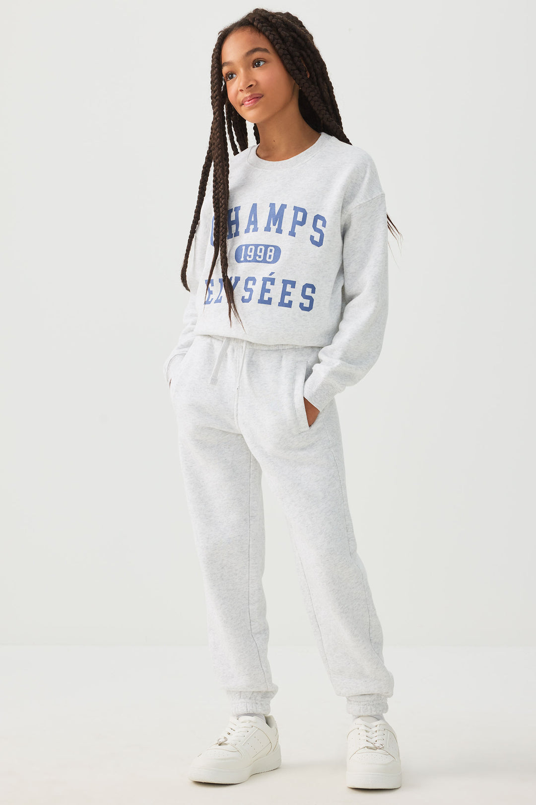 MADESOFT™ Fleece Sweatpants