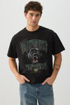 Panthers Boxy T-shirt