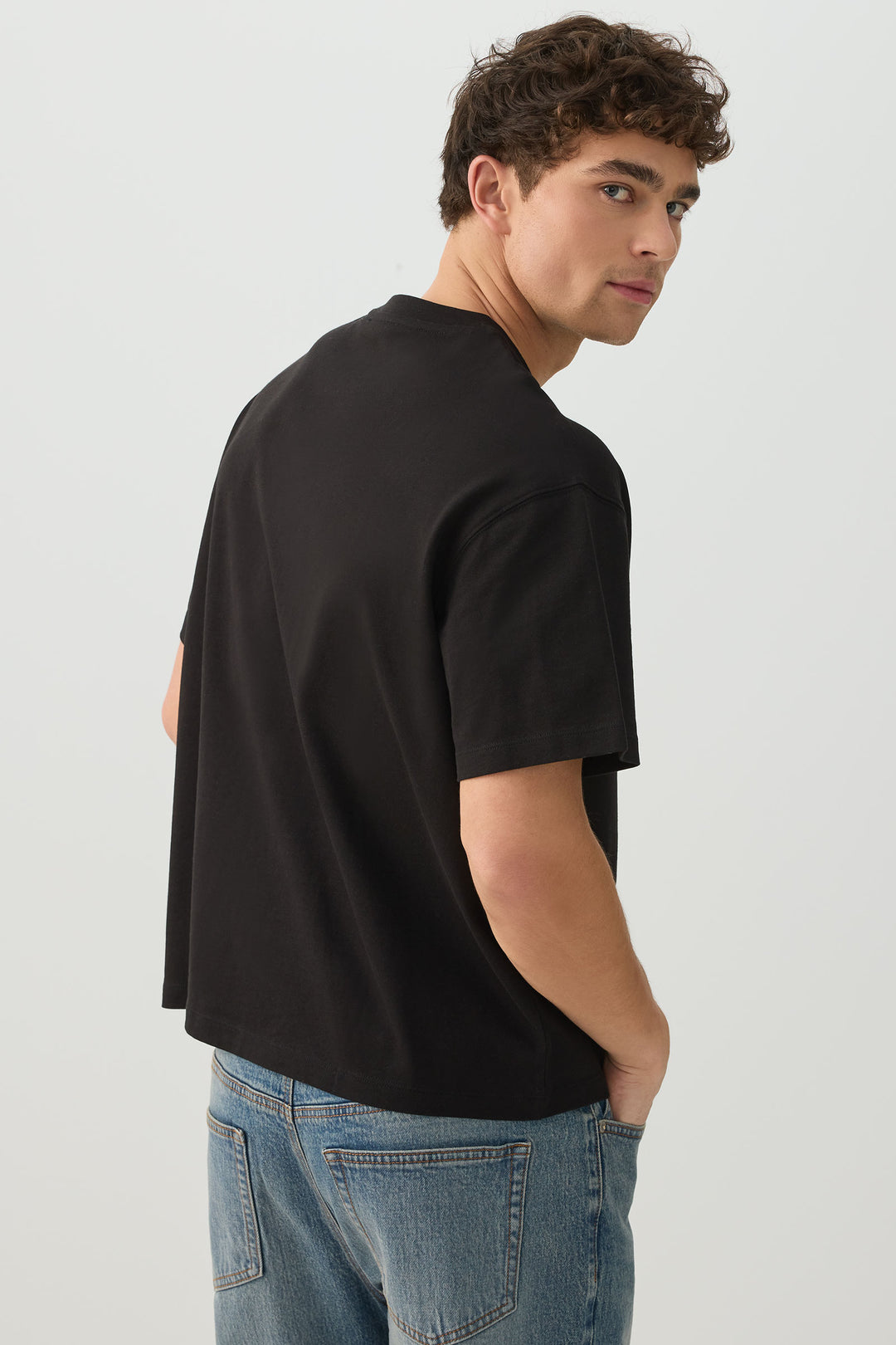 Panthers Boxy T-shirt