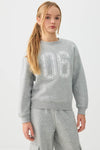 MADESOFT™ Fleece Crew Neck Sweatshirt
