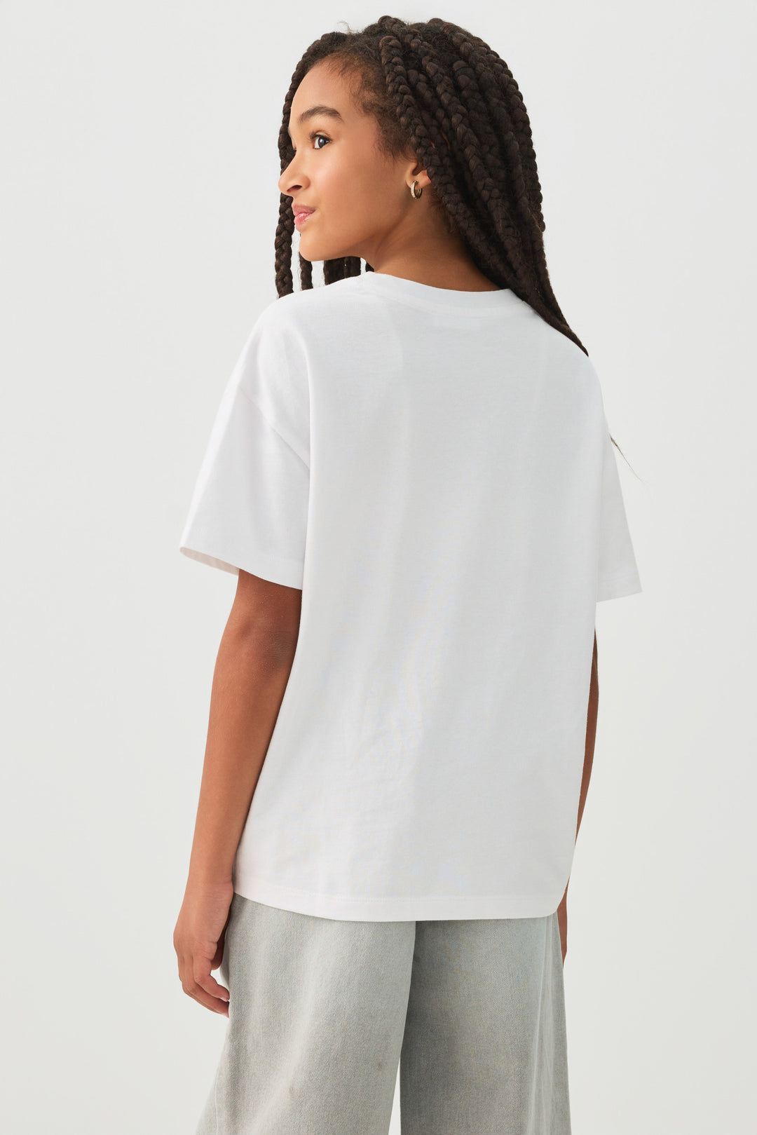 Oversized Graphic T-Shirt