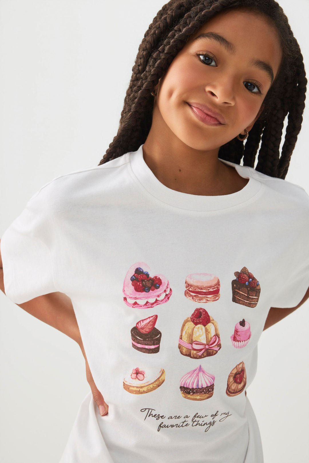 Oversized Graphic T-Shirt