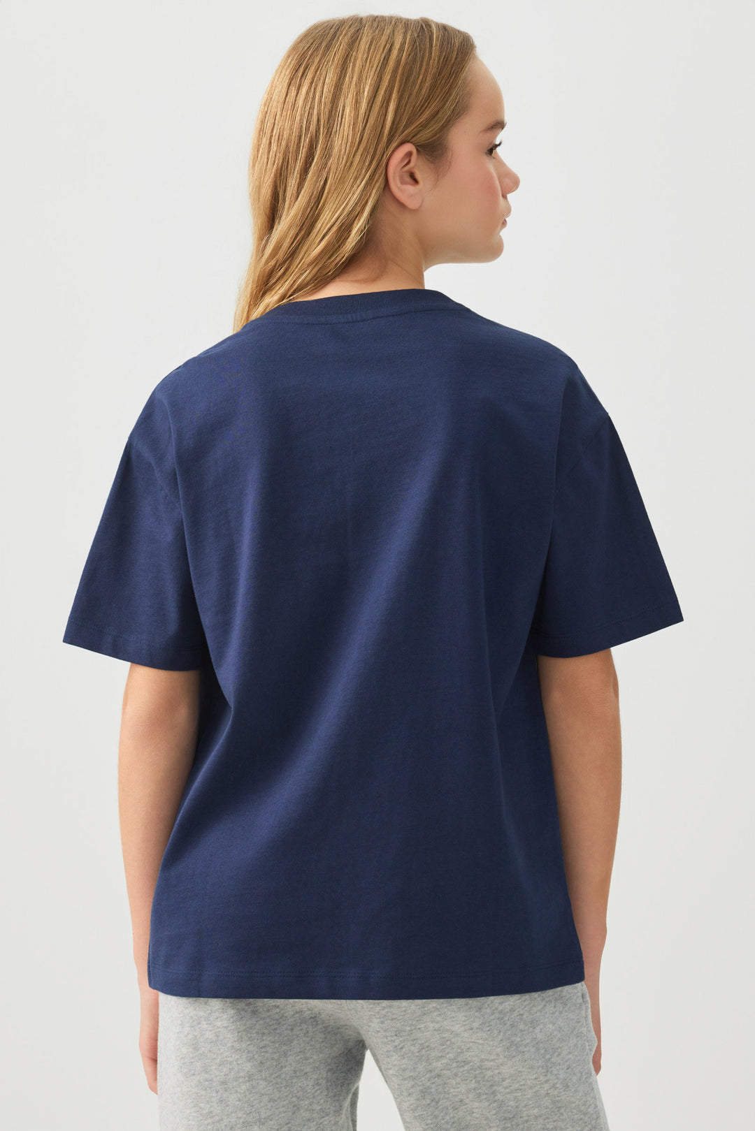 Oversized Graphic T-Shirt