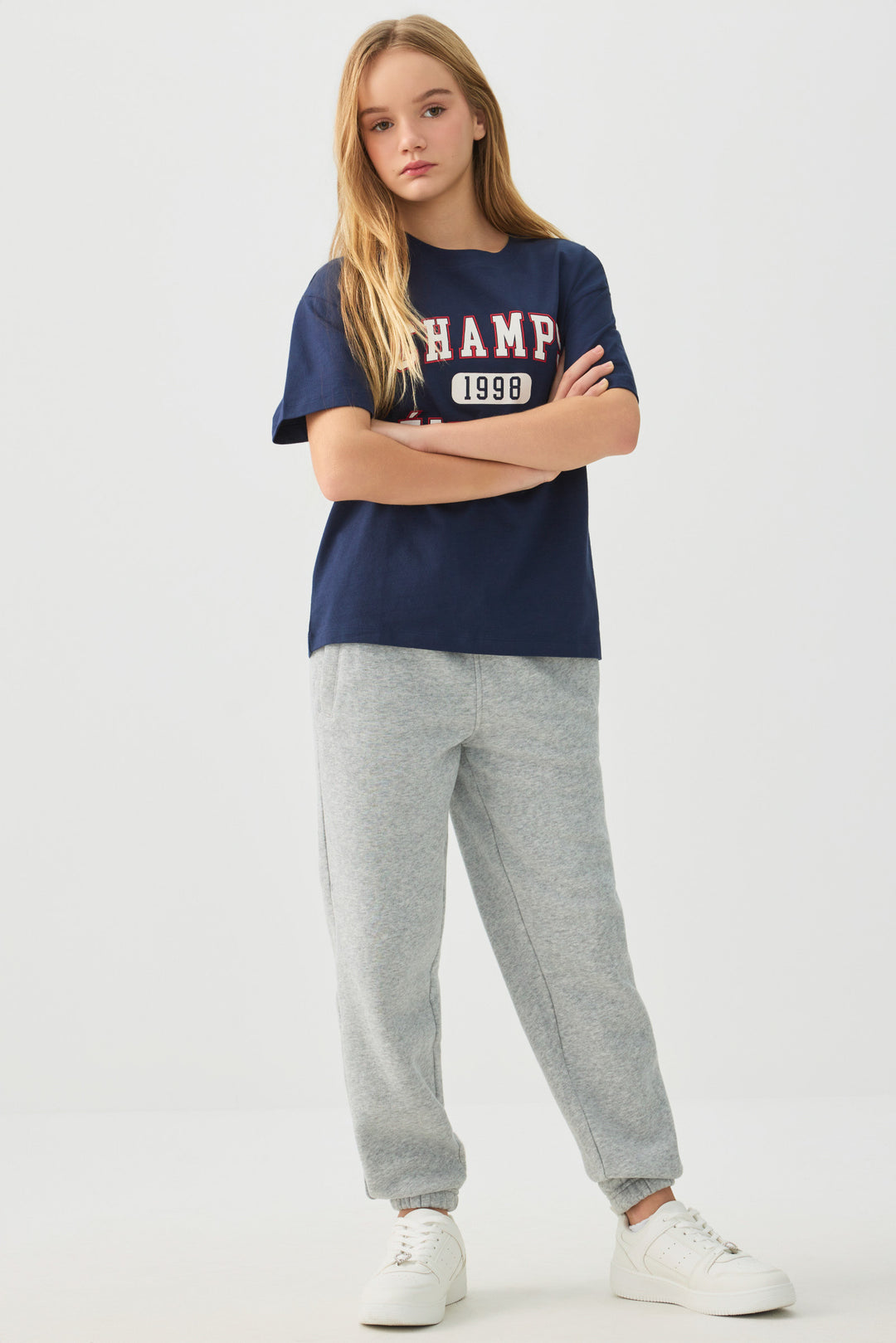 Oversized Graphic T-Shirt