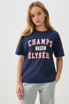 Oversized Graphic T-Shirt