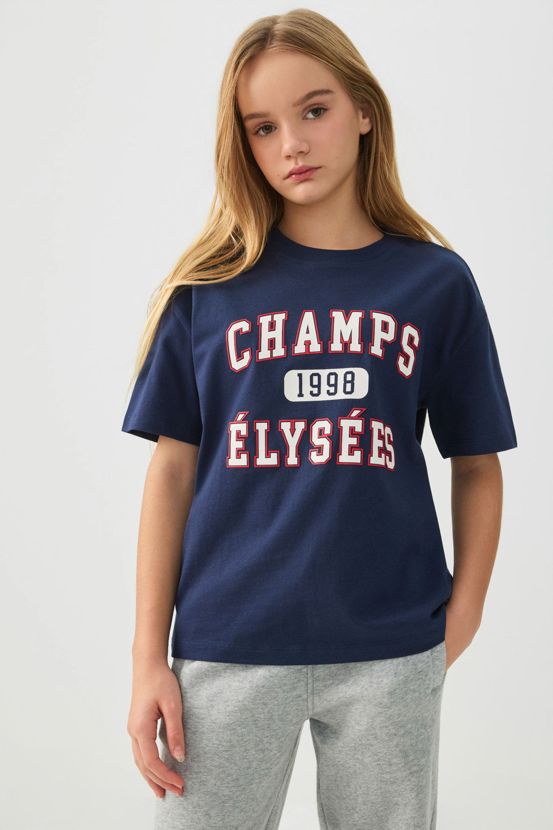 Oversized Graphic T-Shirt
