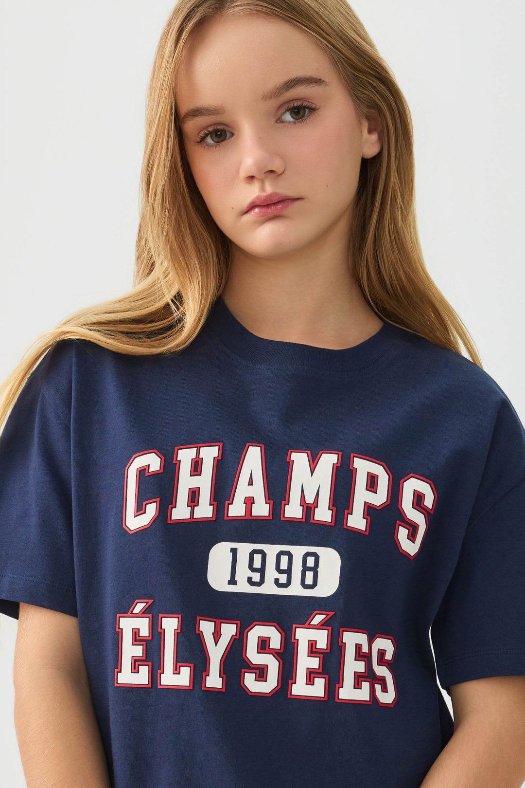 Oversized Graphic T-Shirt