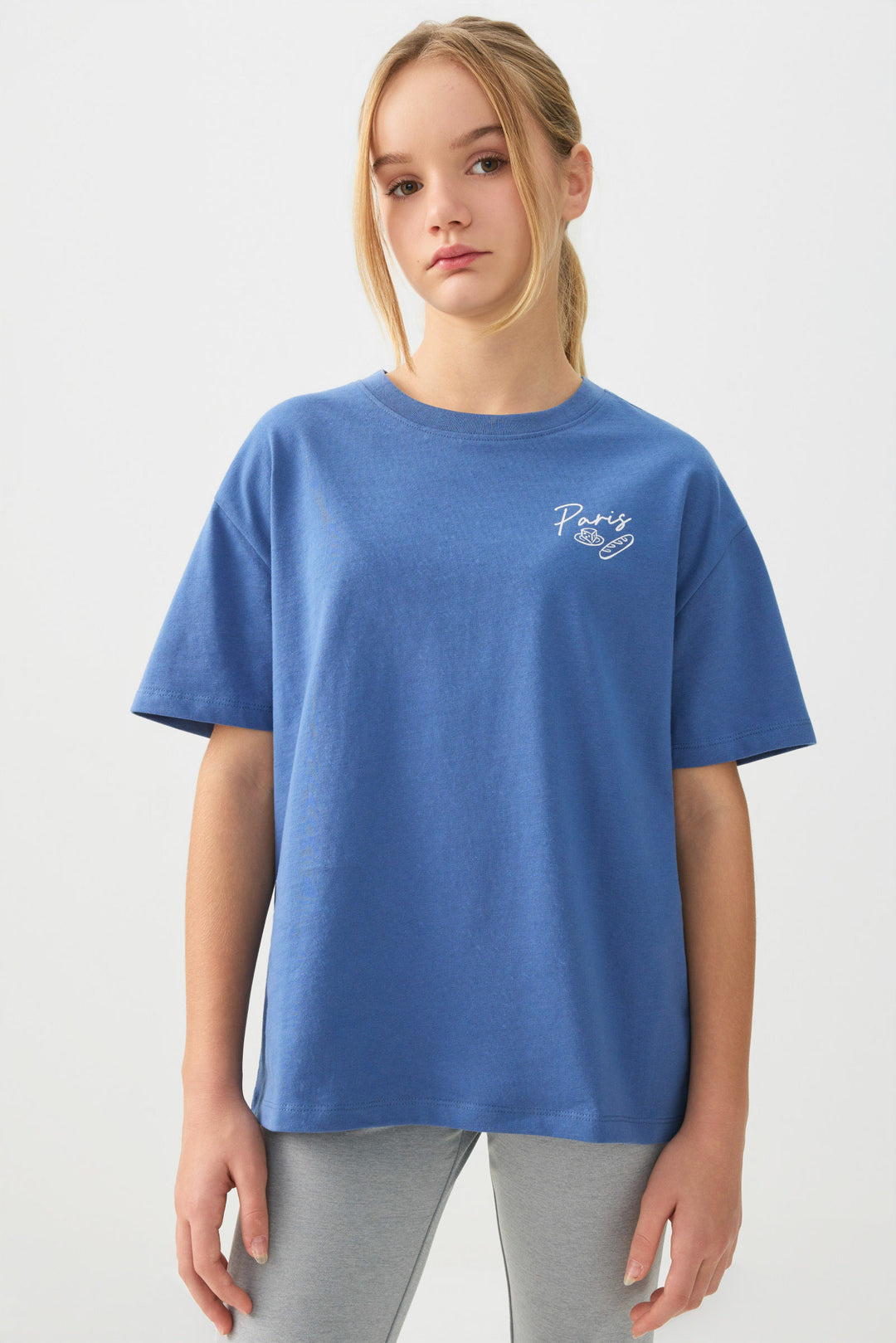 Oversized Graphic T-Shirt