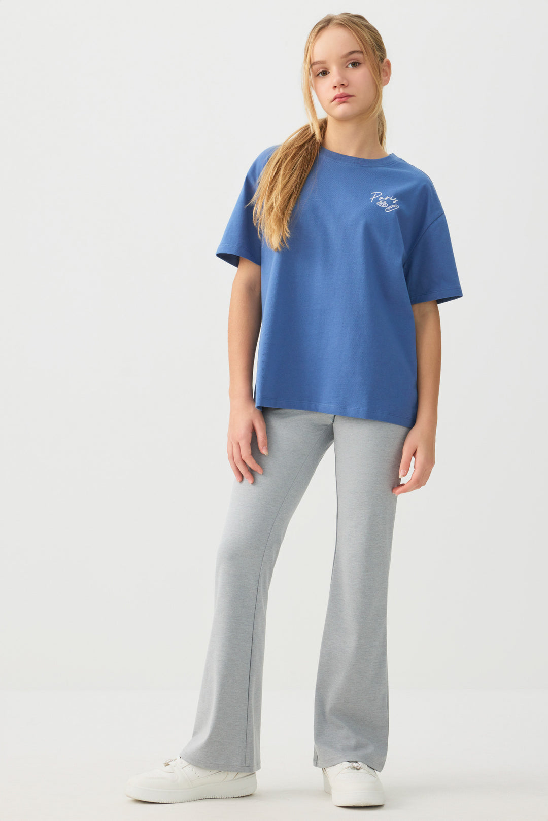 Oversized Graphic T-Shirt