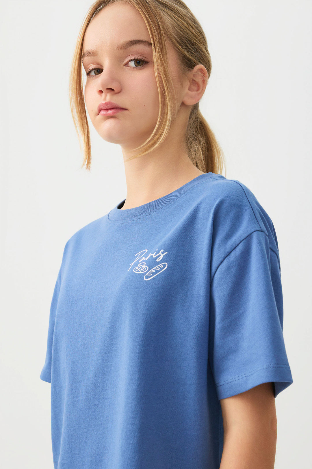 Oversized Graphic T-Shirt