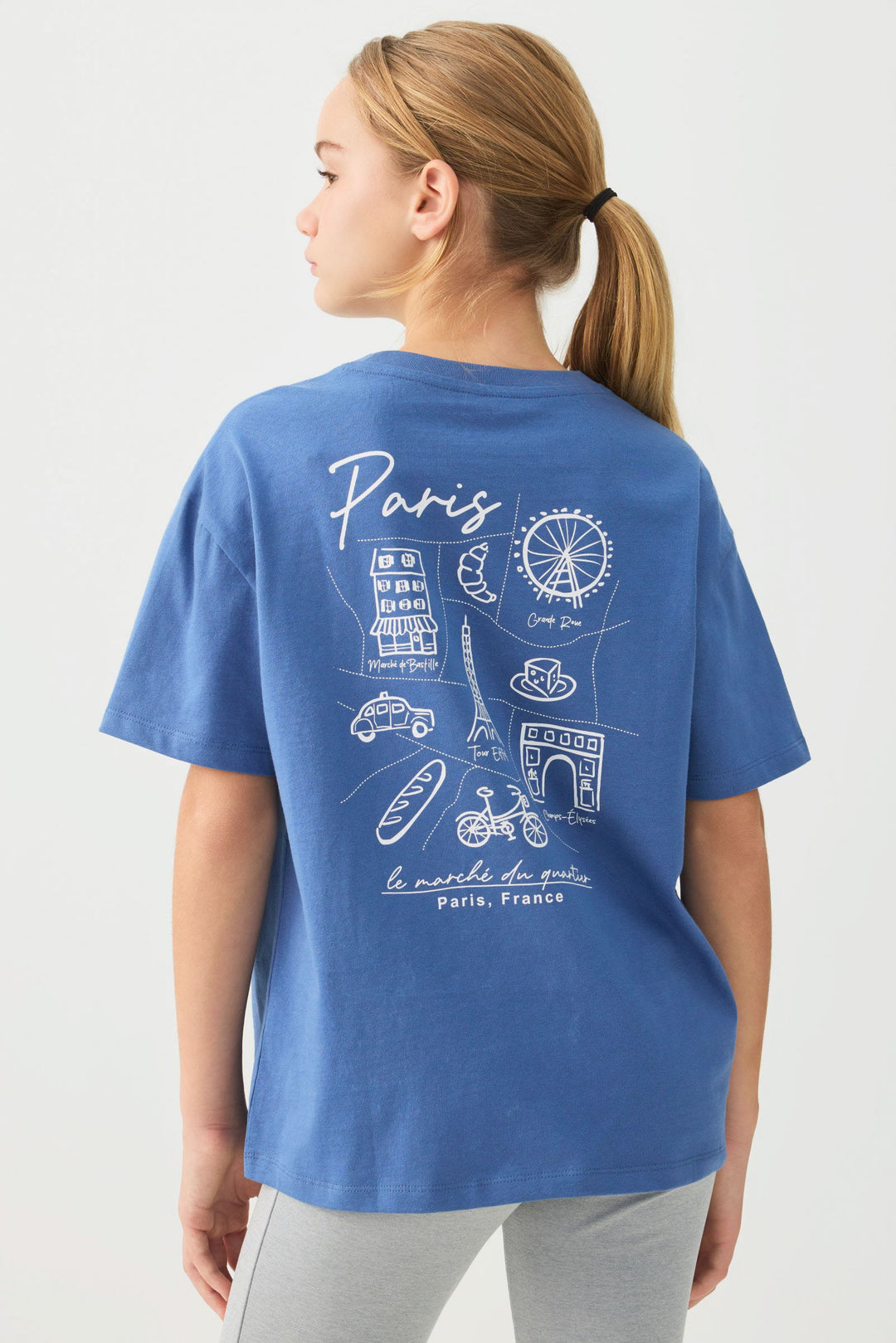 Oversized Graphic T-Shirt