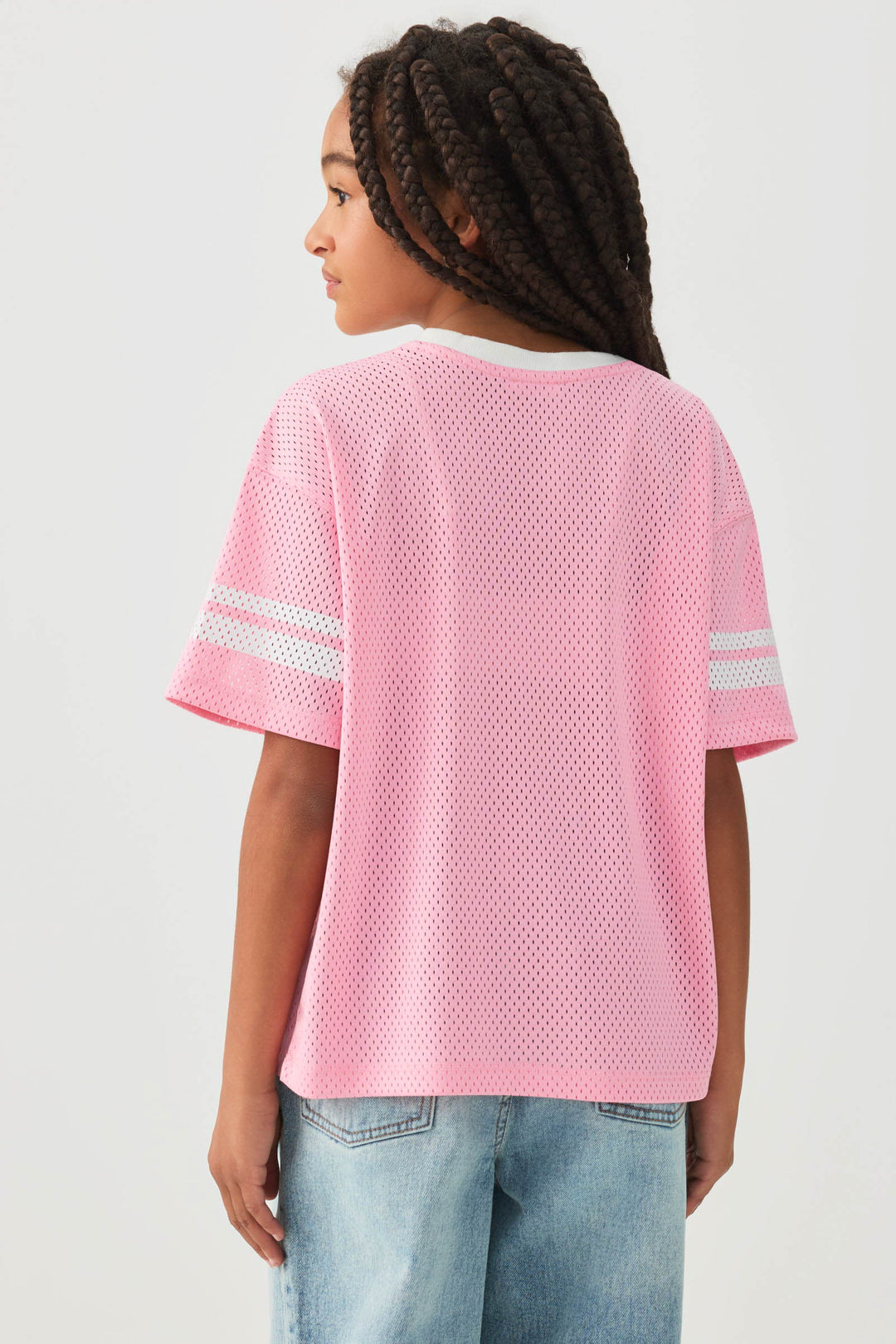 Mesh Sports Jersey
