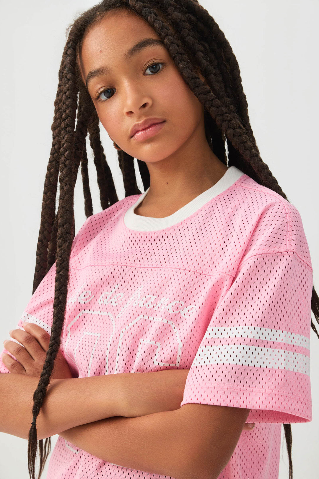 Mesh Sports Jersey