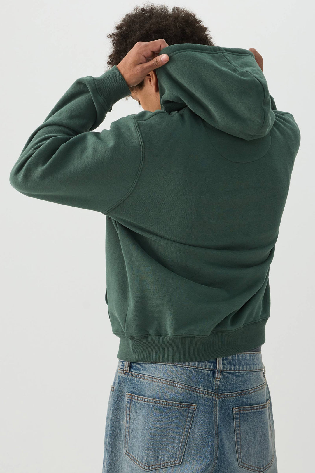 MADESOFT™ Fleece Hoodie